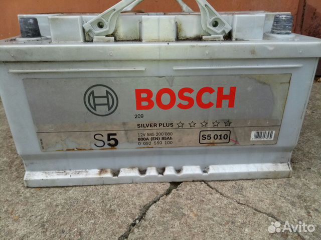 Аккумулятор Bosch 2607335062 аналог купить. Купить аккумулятор на авито бу.