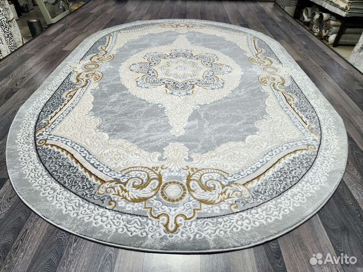 Ковер 2х3 Овальный