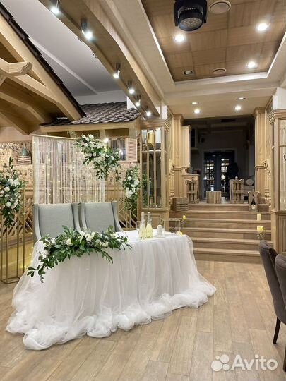 Оформление свадьбы