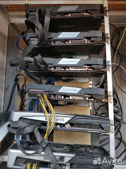 Видеокарты