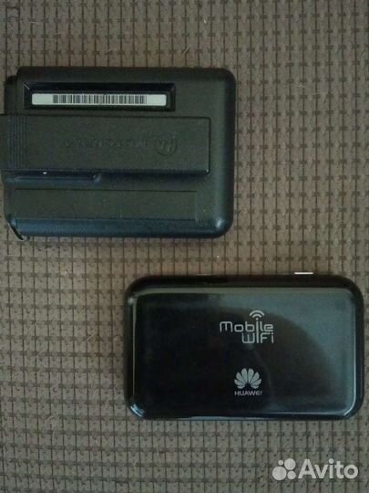 Продам пейджер Motorola и WiFi роутер Huawei
