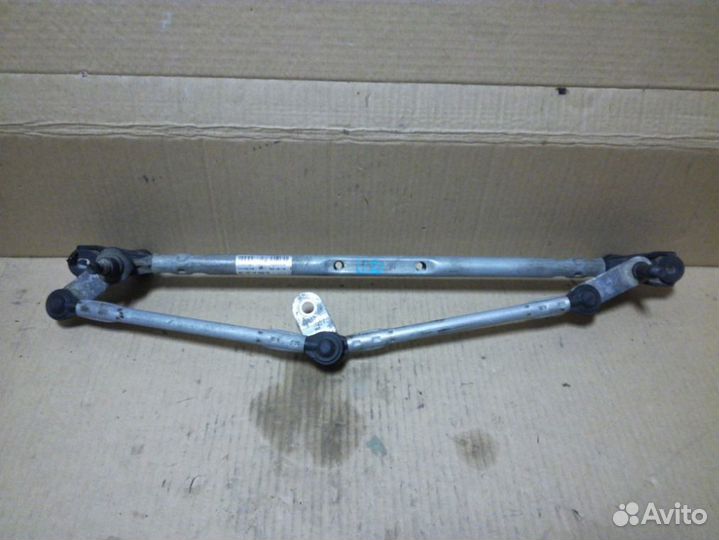 Трапеция стеклоочистителей Chevrolet Aveo 1 T250