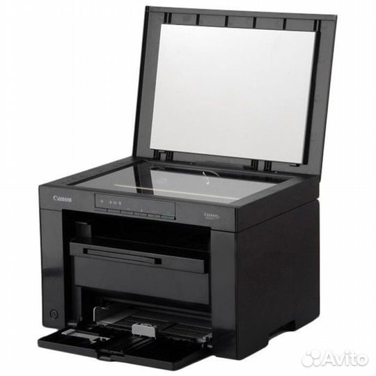 Мфу Canon I-sensys MF3010 ч/б F4 18ppm #377187