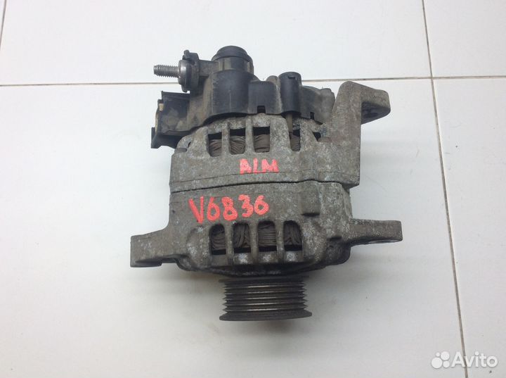 Генератор Nissan Almera Classic B10 2006-2013