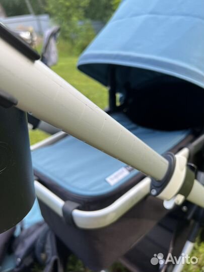 Коляска bugaboo buffalo 2 в 1
