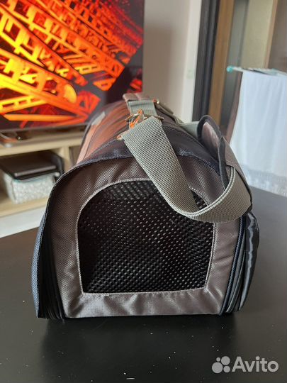 Сумка-переноска для животных ferplast beauty