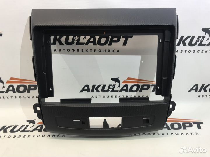 Переходная рамка для Mitsubishi Outlander XL(9 дюй