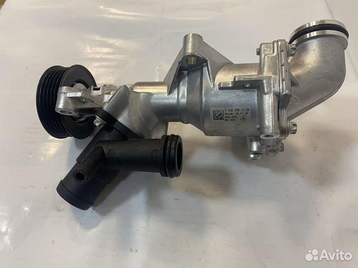 Водяной насос Mercedes A2602001100