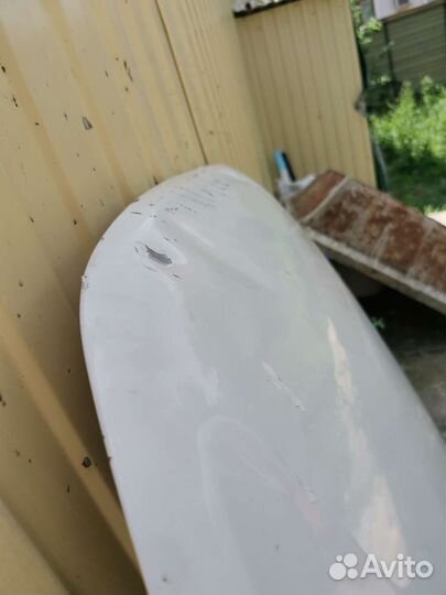 Капот на гранту fl