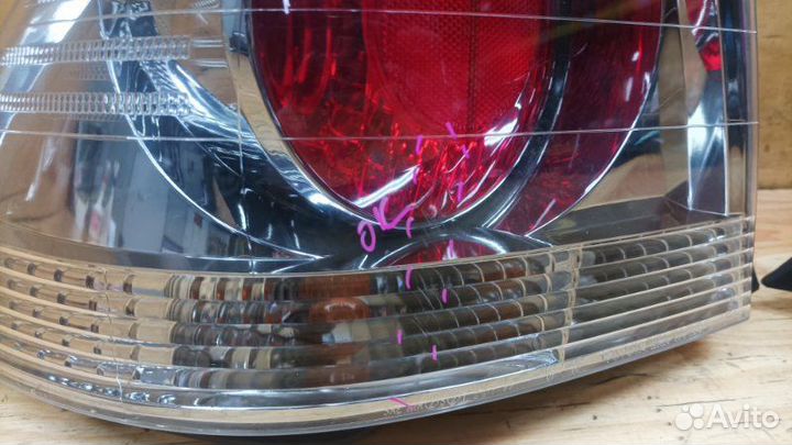 Фонарь Toyota Altezza GXE10 1GFE 2000