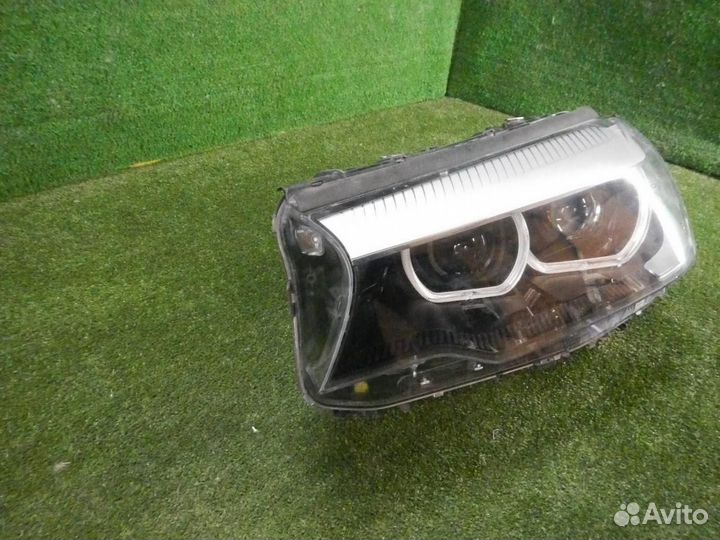 Фара левая BMW 5-Series/M5