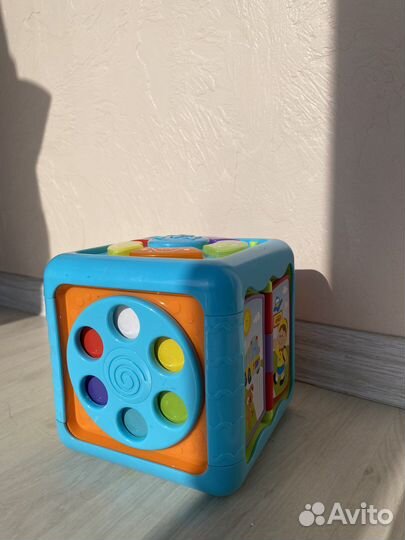 Игрушки пакетом