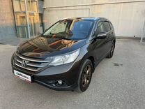 Honda CR-V 2.4 AT, 2013, 202 000 км, с пробегом, цена 2 400 000 руб.