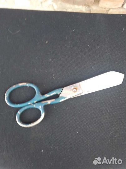 Ножницы портновские СССР