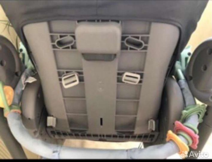 Стульчик для кормления Chicco Polly Magic Relax