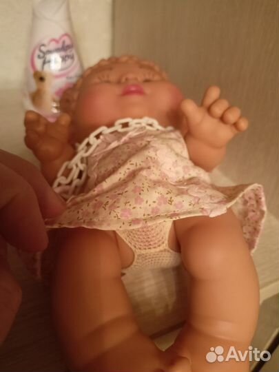 Кукла пупс Испания 26 см