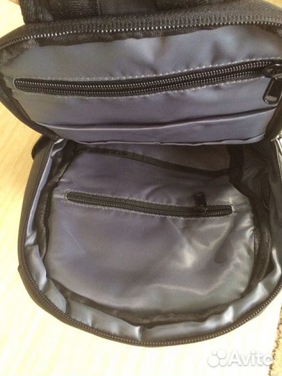 Сумка мужская через плечо