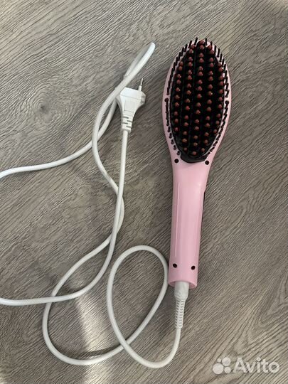 Расческа-выпрямитель