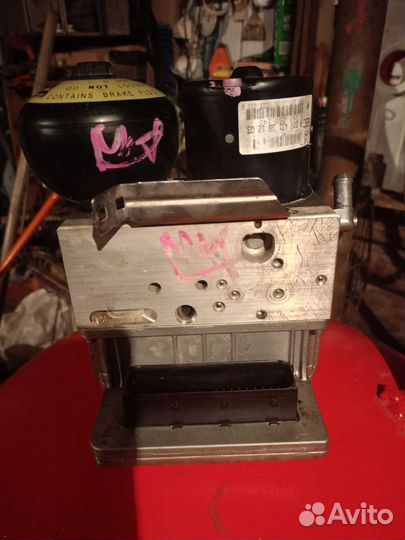 Тормозной Блок sbs