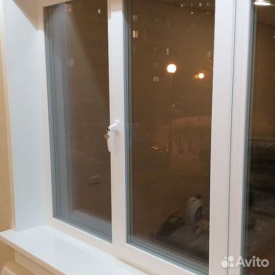 Пластиковые окна и двери на заказ