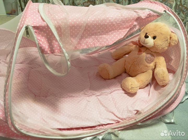 Москитная сетка для малышей