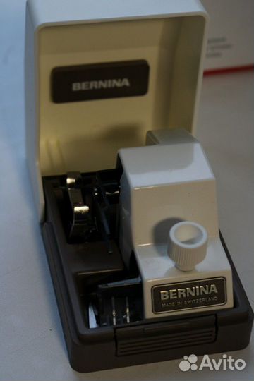 Нож для обрезки края с лапкой N90 (замена оверлока