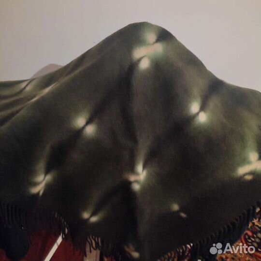 Платок шаль шерсть