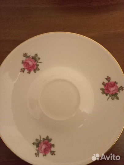 Сервиз чайный, Кольдиц гдр