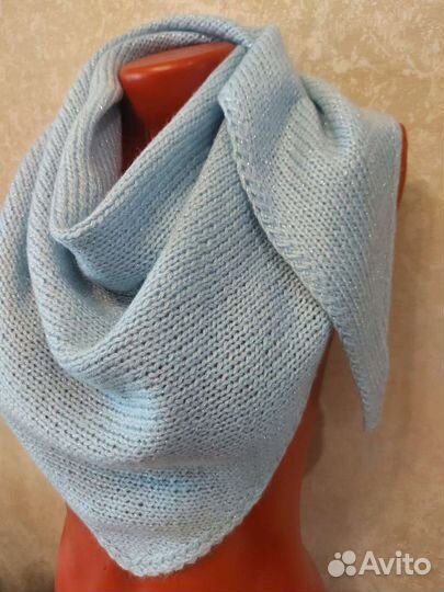 Бактус, платок, косынка, шаль