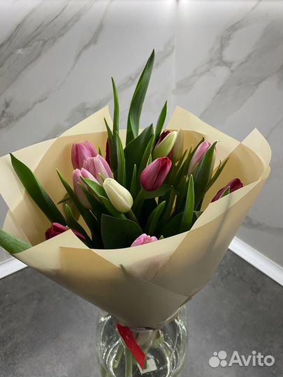 Букеты на заказ