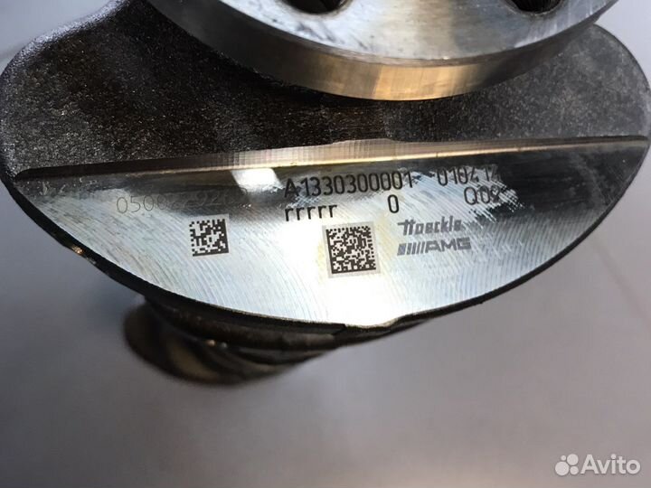 Коленвал новый Mercedes-Benz AMG 2.0 M133