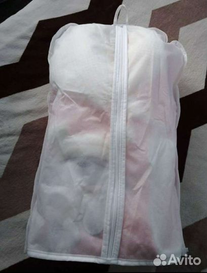 Конверт на выписку (зима/ранняя весна)