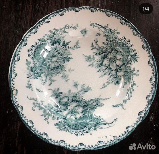 Тарелочки Швеция