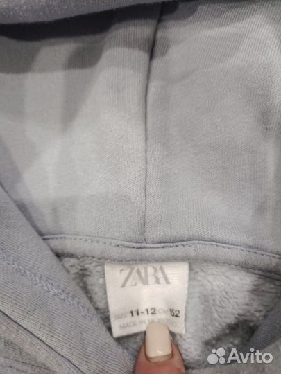 Толстовка zara, брюки Celvin clein