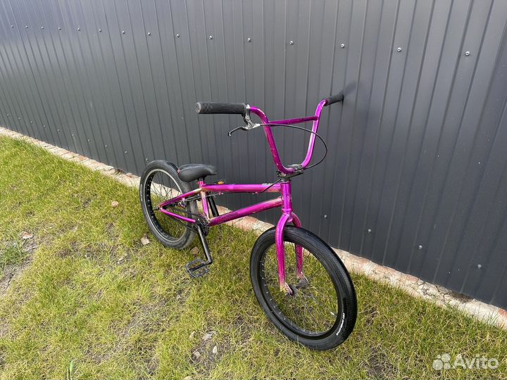 Велосипед bmx б/у