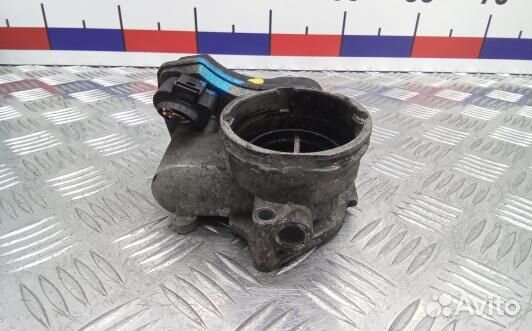 Дроссельная заслонка дизельная volkswagen passat B