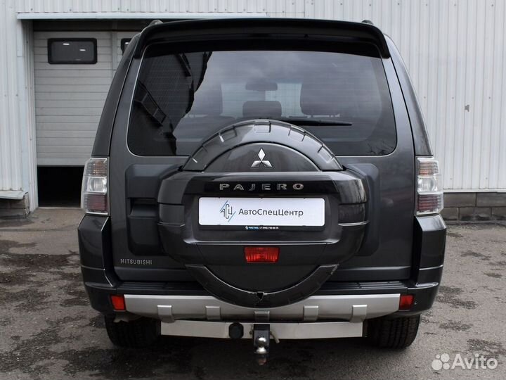 Mitsubishi Pajero 3.0 AT, 2012, 103 000 км