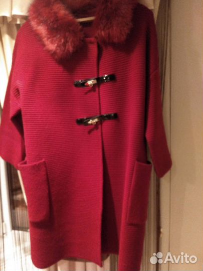 Кардиган. р-р46-52