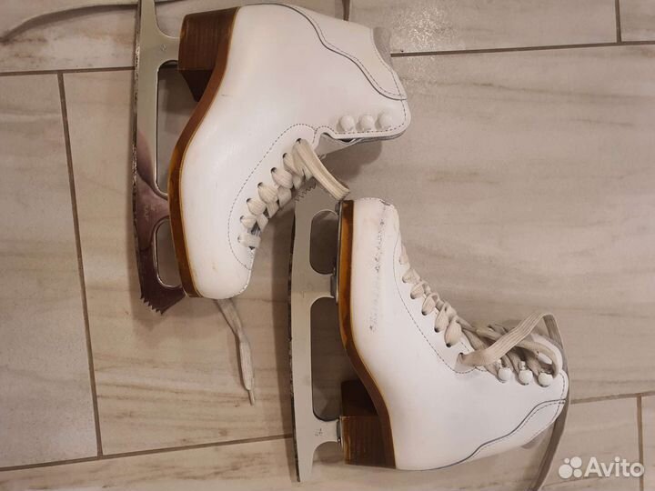 Коньки graf etude