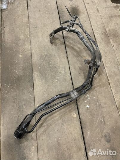 Горловина топливная Toyota Highlander 3