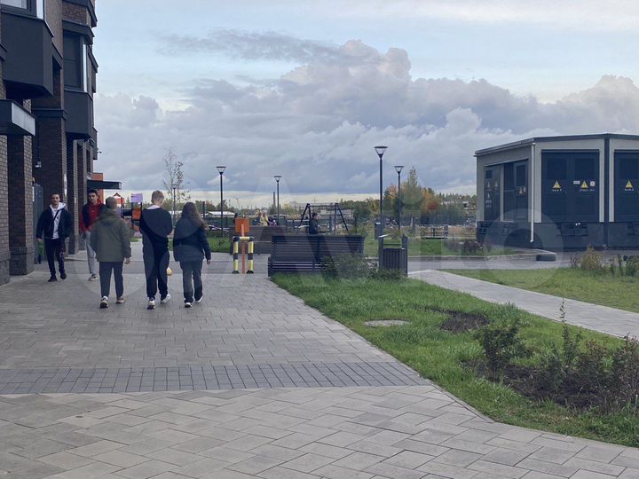 Торговая площадь 22 м², 29 м², 45 м², 50 м²