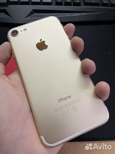 iPhone 7, 32 ГБ