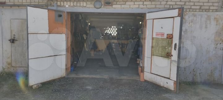 Гараж, 23 м²