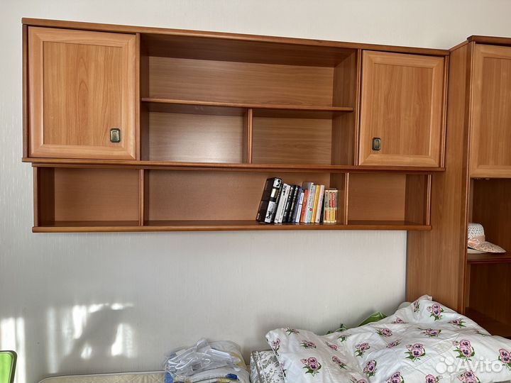 Стенка для детской комнаты