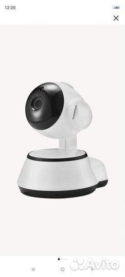 Беспроводная камера видеонаблюдения
