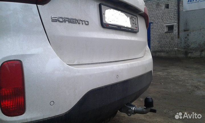 Фаркопы(тсу) Продажа и установка