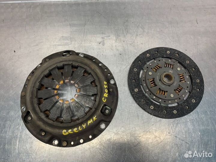 Корзина сцепления Geely Mk Cross MK 5A-FE MR479QA