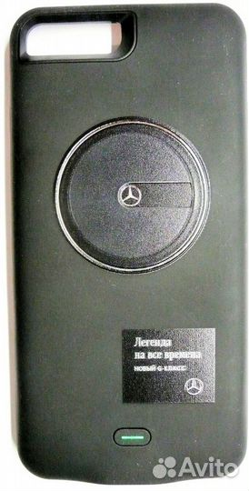 Чехол аккумулятор iPhone 8/8Plus