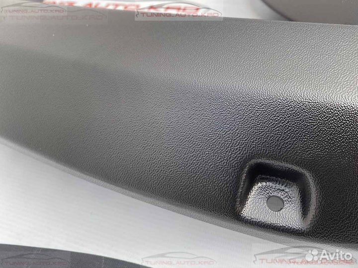 Фендера Расширители арок Toyota Tundra D7402