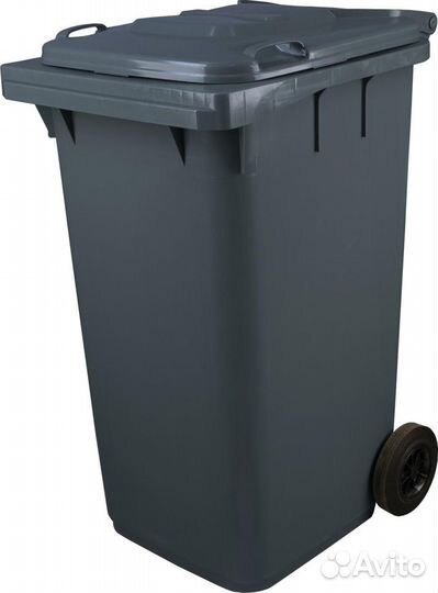 Мусорные Контейнеры и Баки